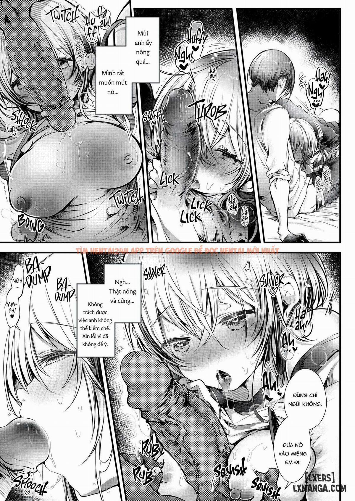 She’ll Spoil You Rotten [J18] OneShot trang 12