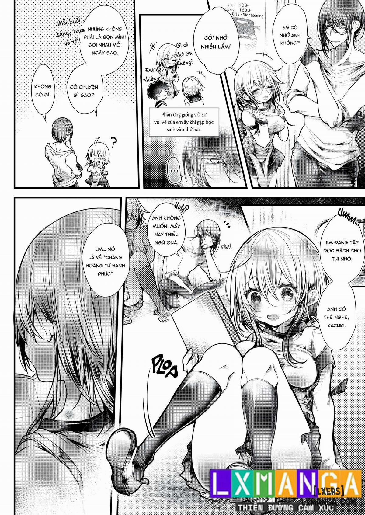 She’ll Spoil You Rotten 1 trang 3