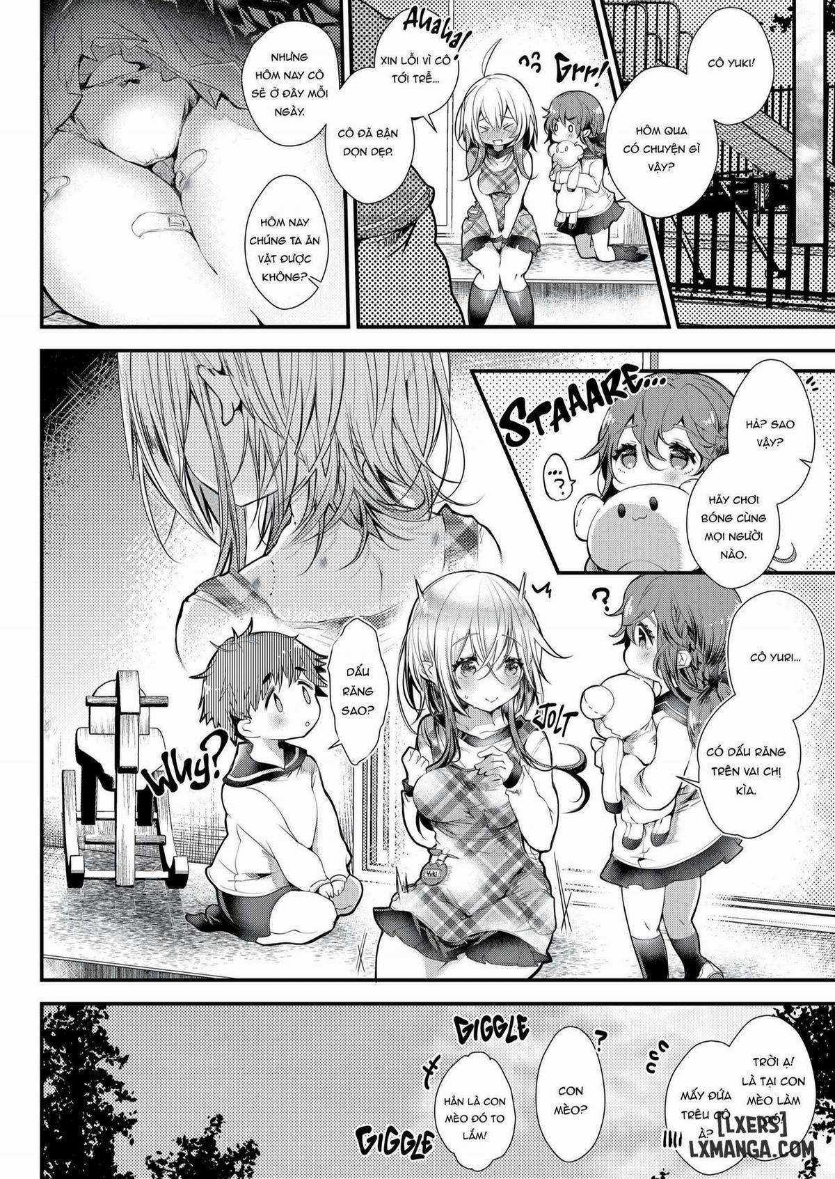 She’ll Spoil You Rotten 1 trang 33