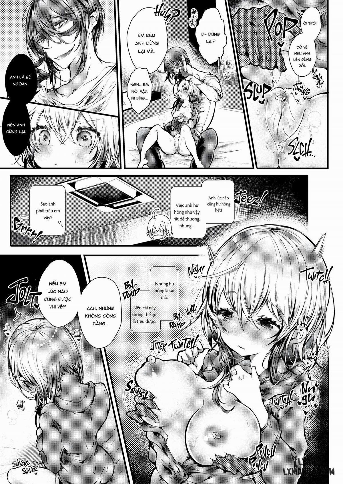 She’ll Spoil You Rotten 1 trang 37