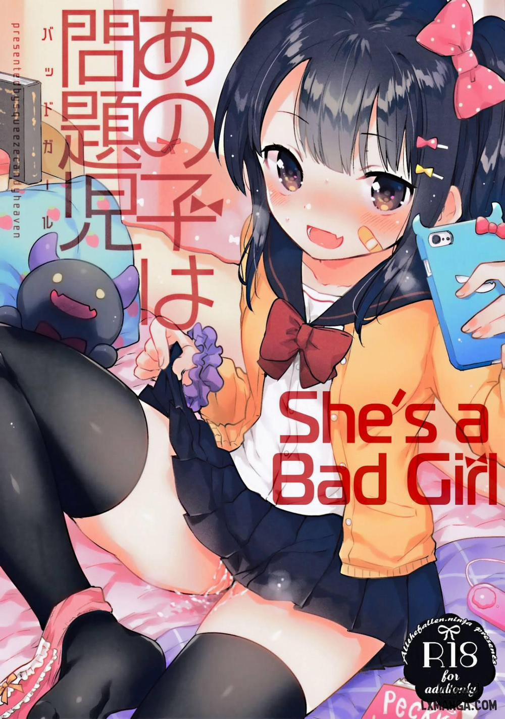 She's a Bad Girl Oneshot trang 0