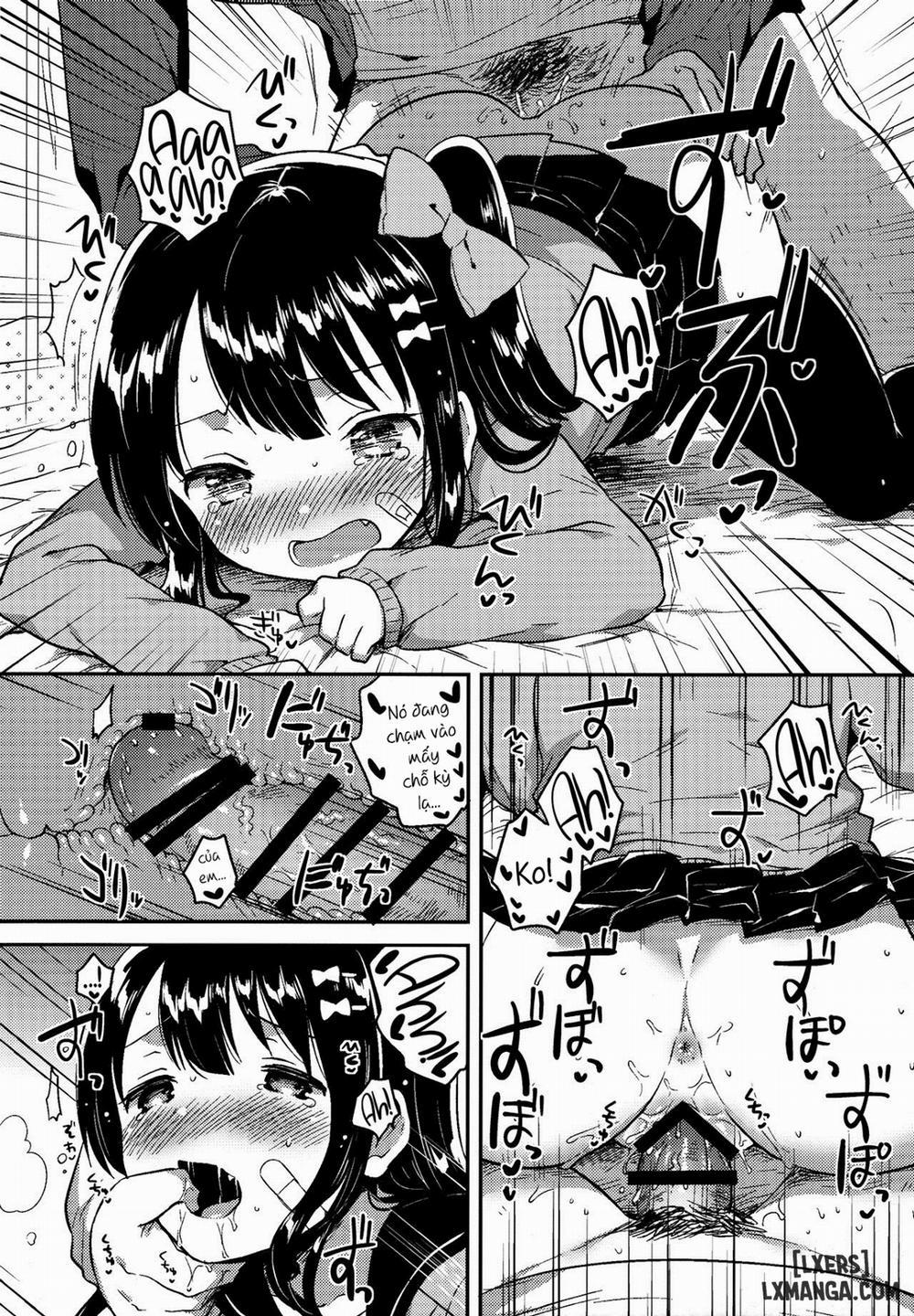 She's a Bad Girl Oneshot trang 14