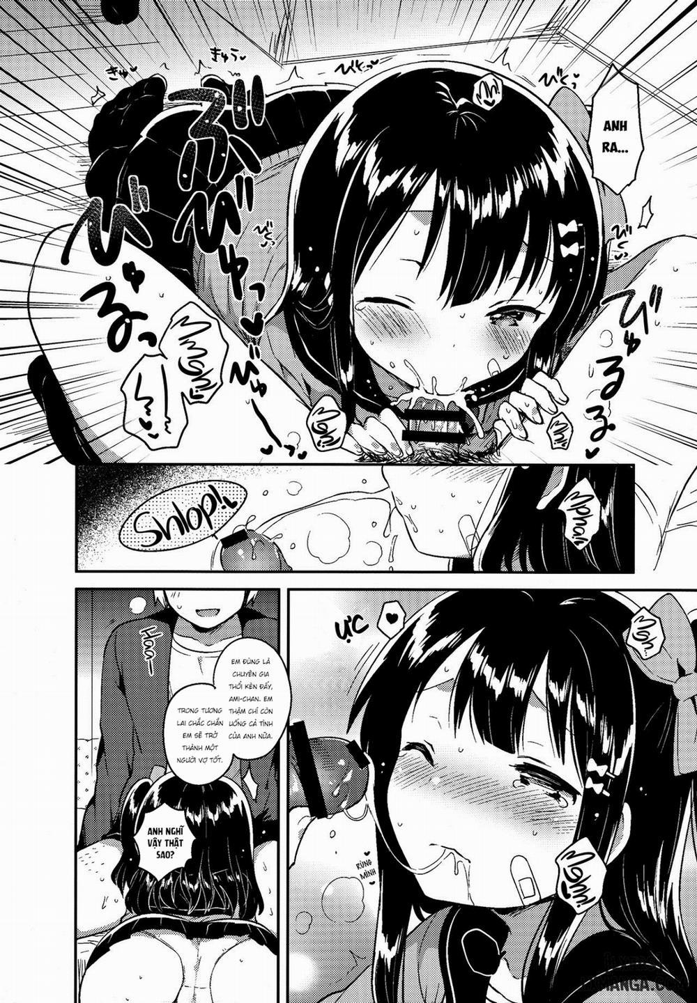 She's a Bad Girl Oneshot trang 8