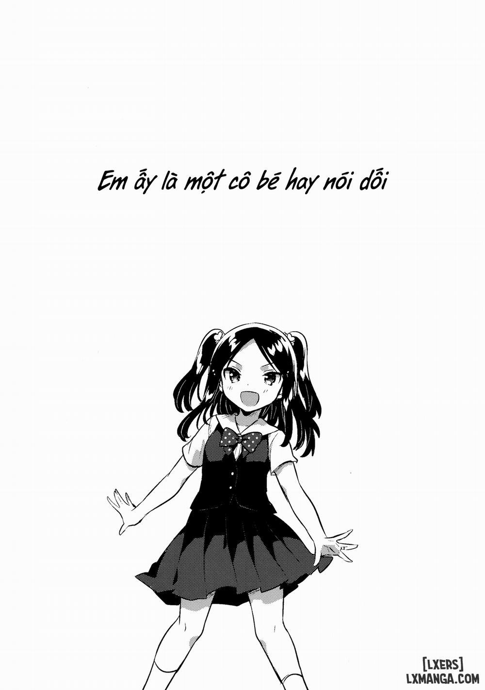 She's a Liar Gir Oneshot trang 3