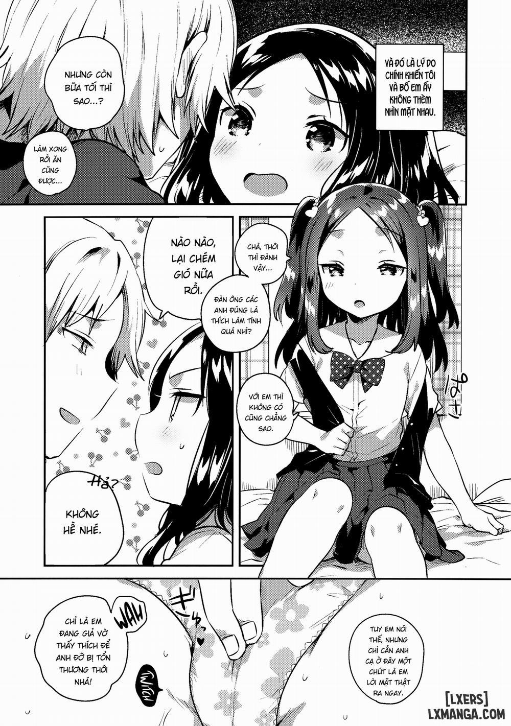 She's a Liar Gir Oneshot trang 7