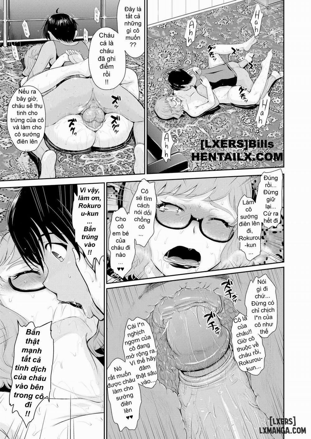 She’s A Regular At Mikawaya Oneshot trang 14