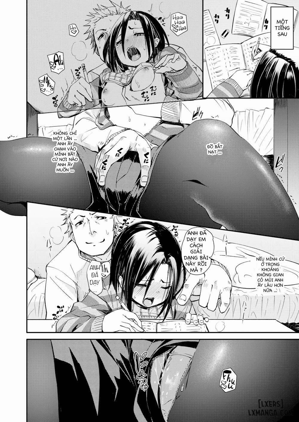 She's Rather Do This Than Study Oneshot trang 7