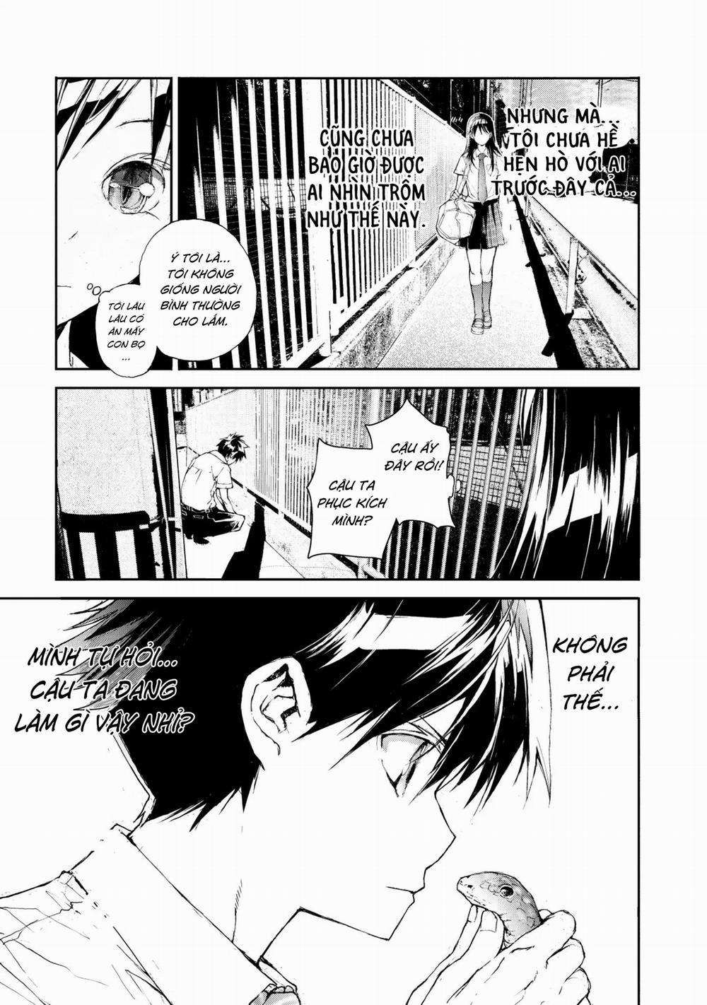 Shed! Ryugasaki-San 10 trang 5