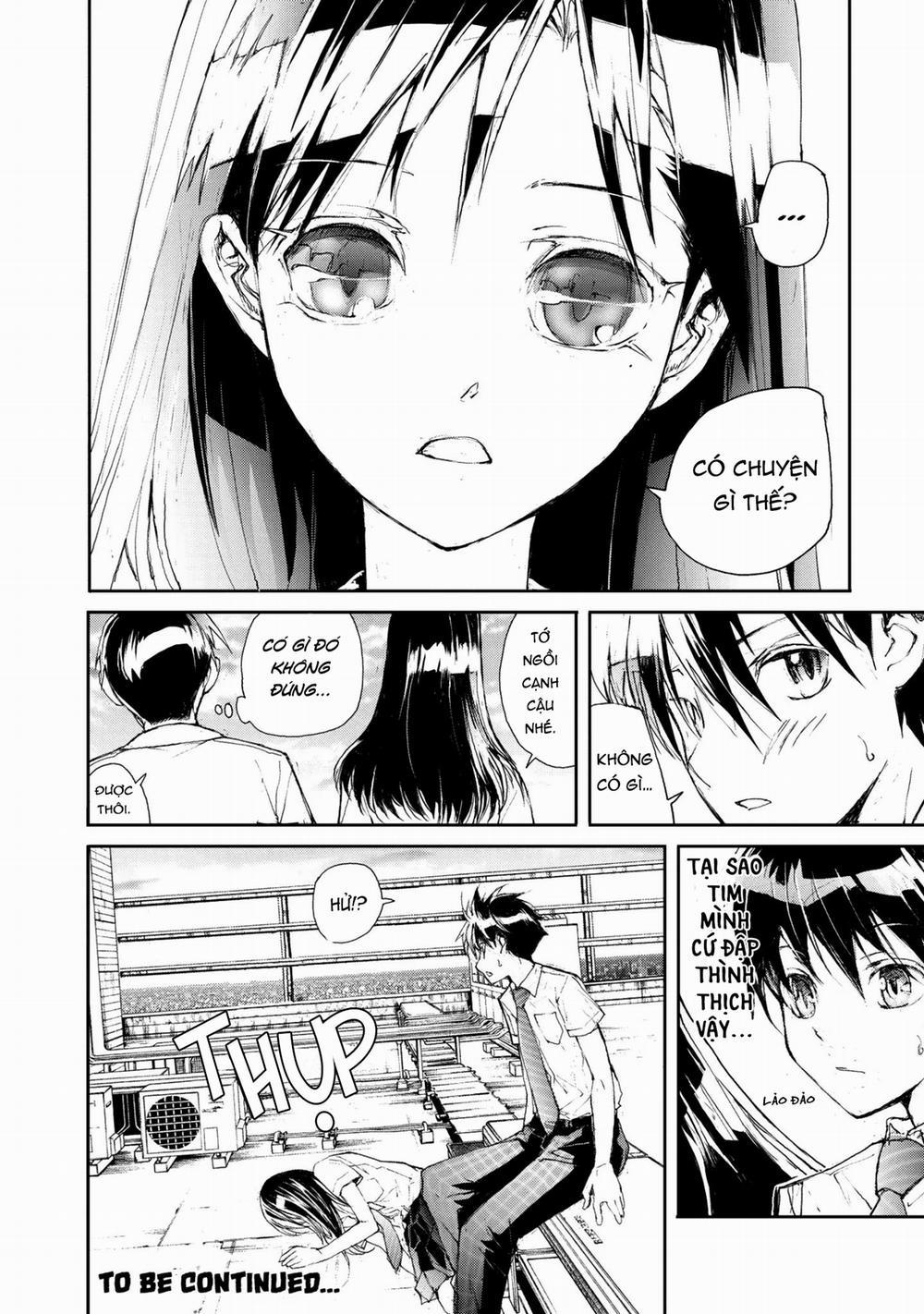 Shed! Ryugasaki-San 11 trang 6