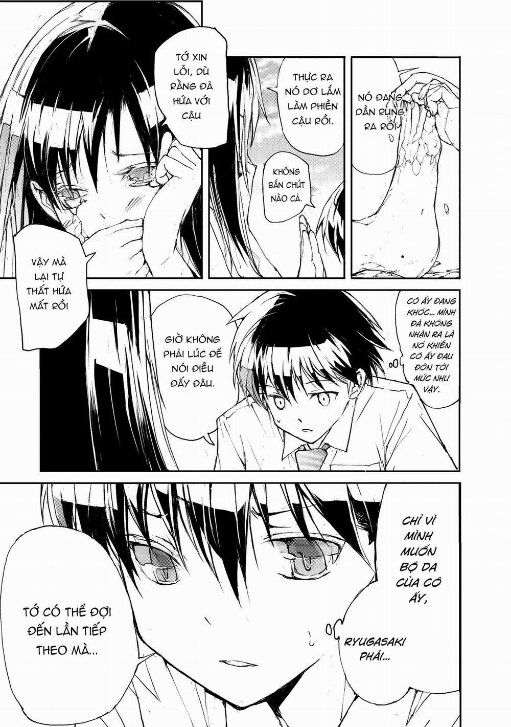 Shed! Ryugasaki-San 13 trang 5