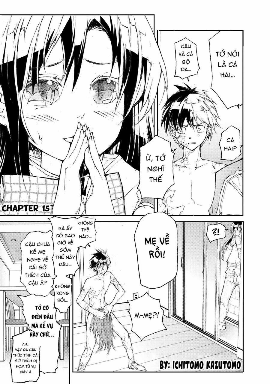 Shed! Ryugasaki-San 15 trang 3