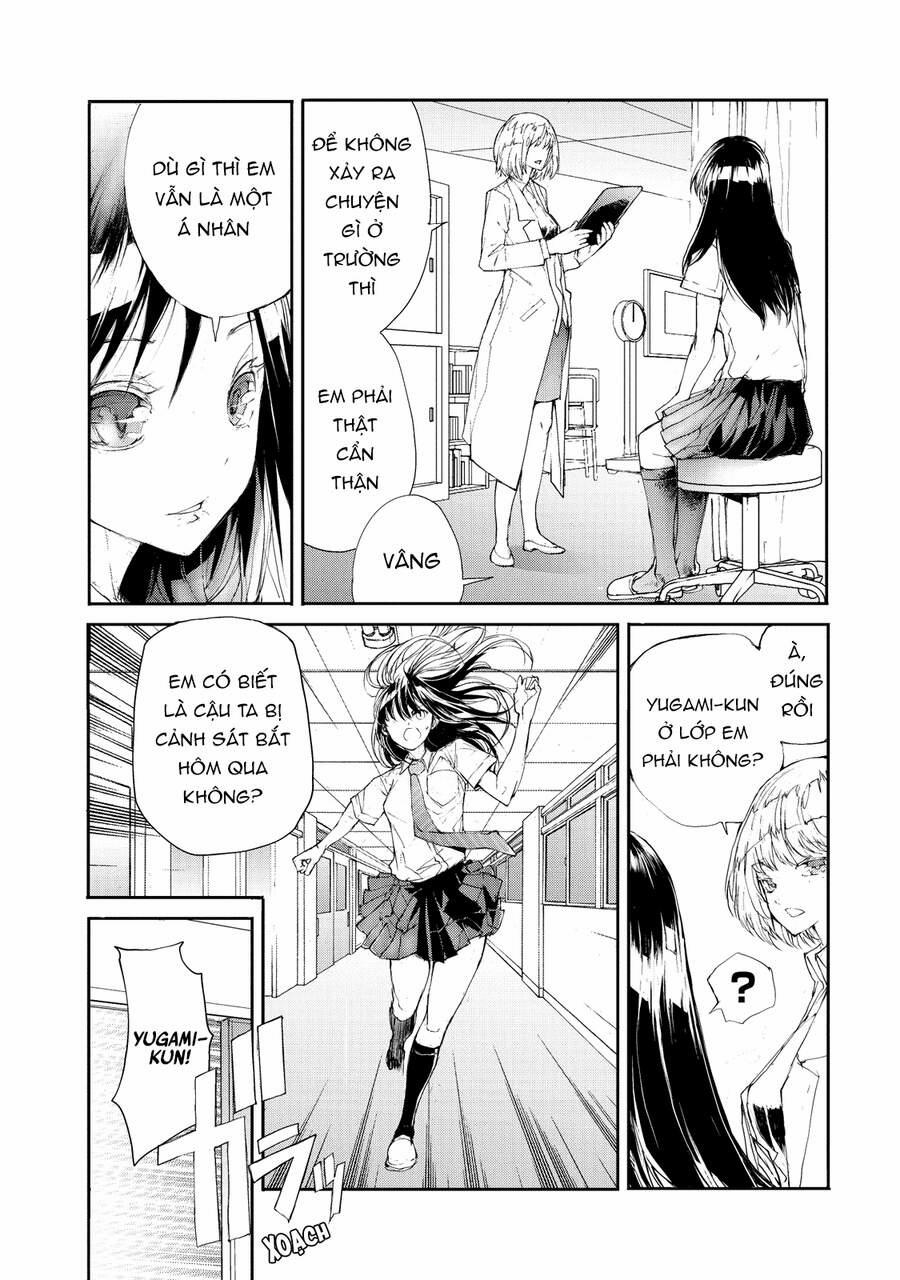 Shed! Ryugasaki-San 16 trang 4