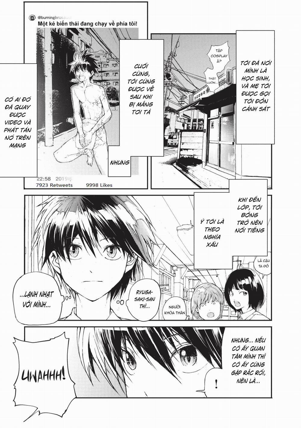 Shed! Ryugasaki-San 17 trang 5