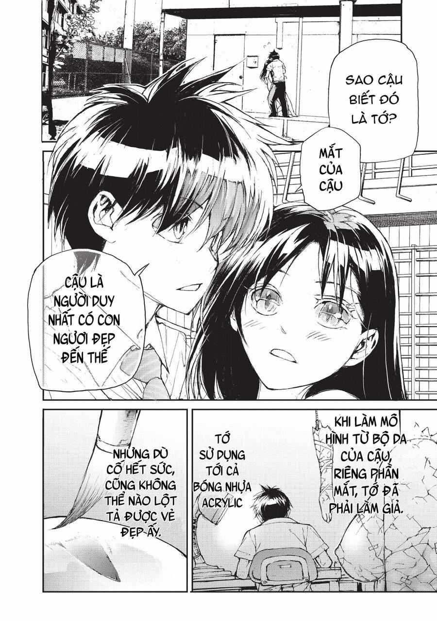 Shed! Ryugasaki-San 18 trang 8