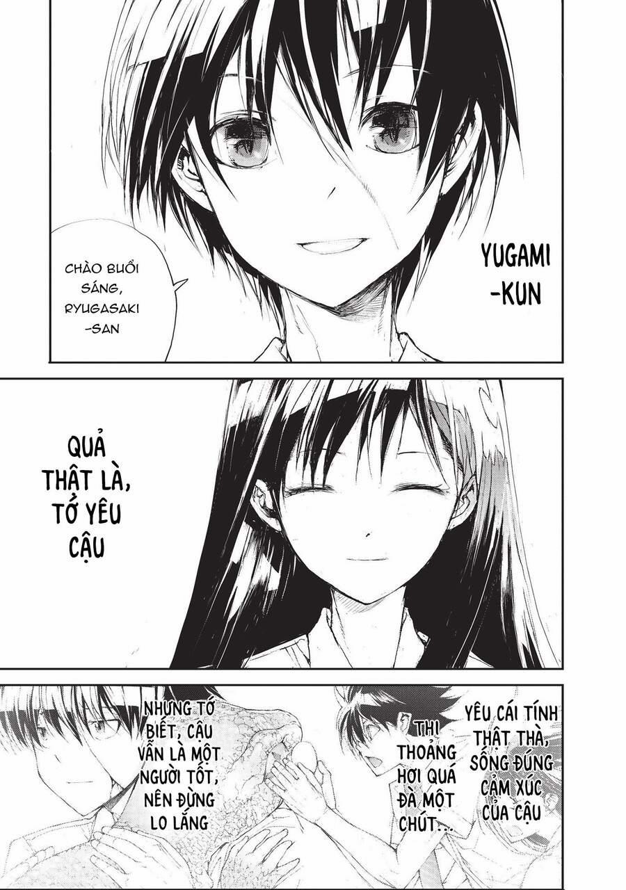 Shed! Ryugasaki-San 19 trang 5