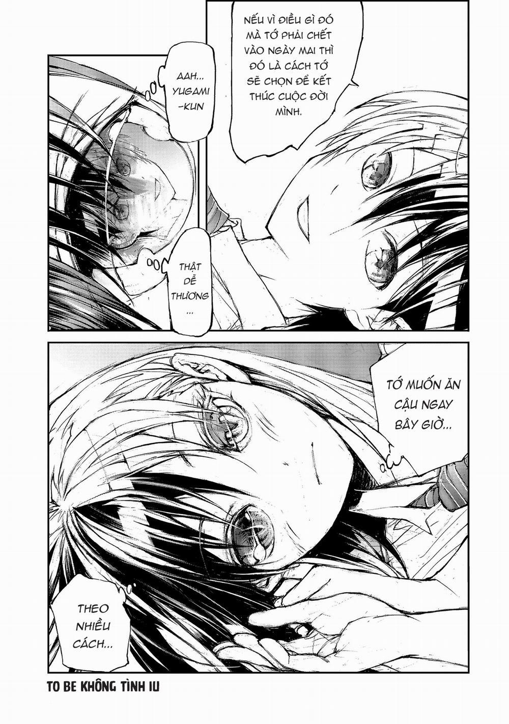 Shed! Ryugasaki-San 22 trang 9