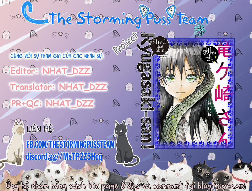 Shed! Ryugasaki-San 23 trang 2