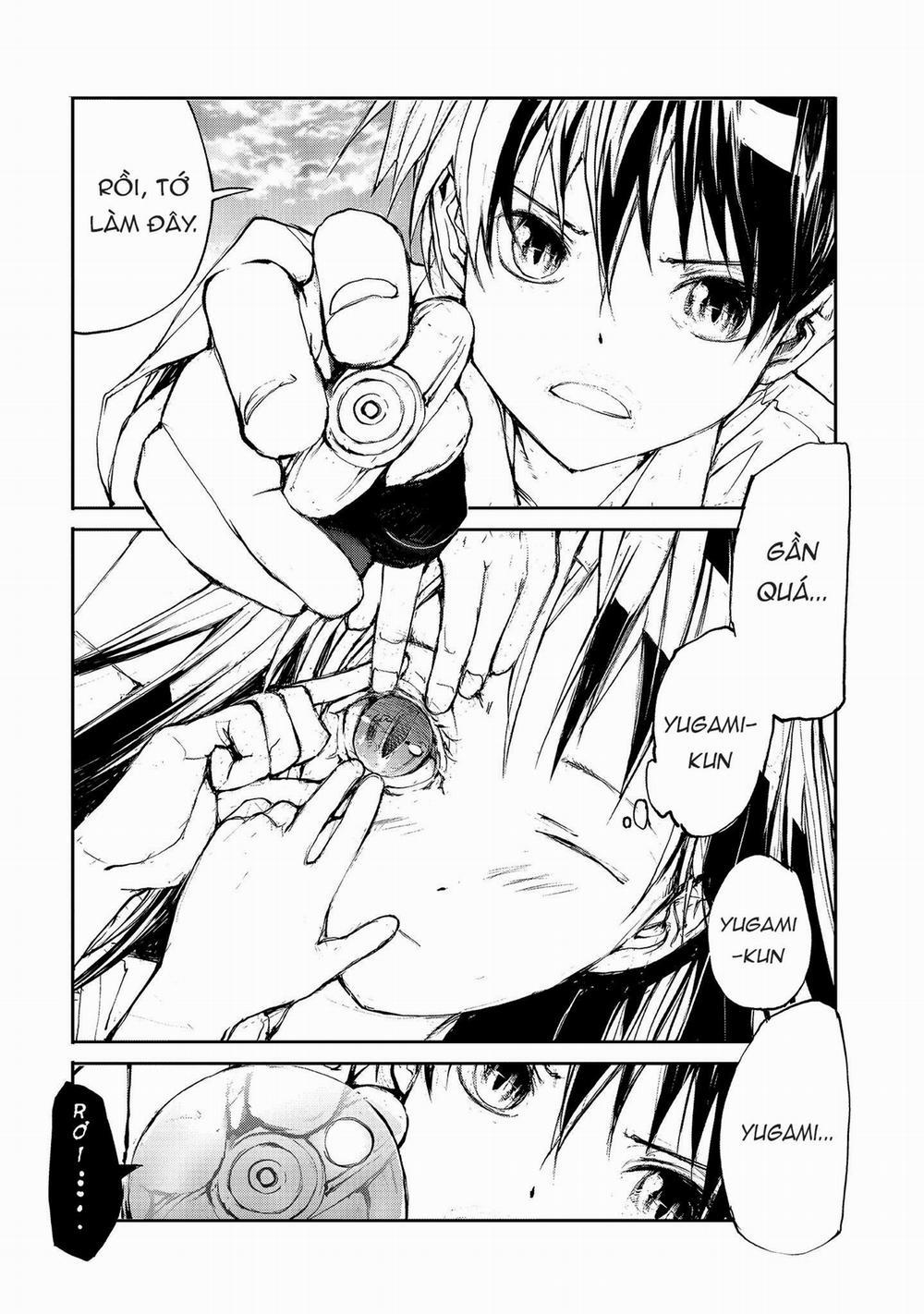 Shed! Ryugasaki-San 23 trang 5