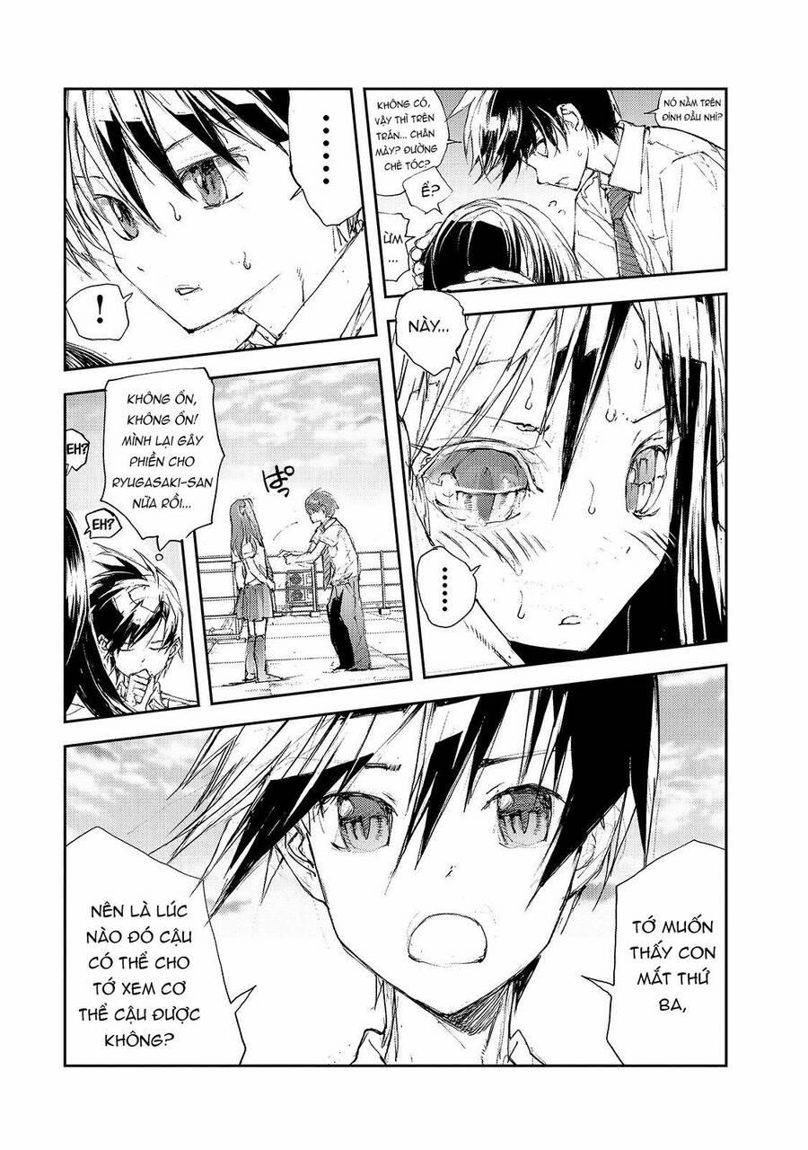 Shed! Ryugasaki-San 24 trang 5