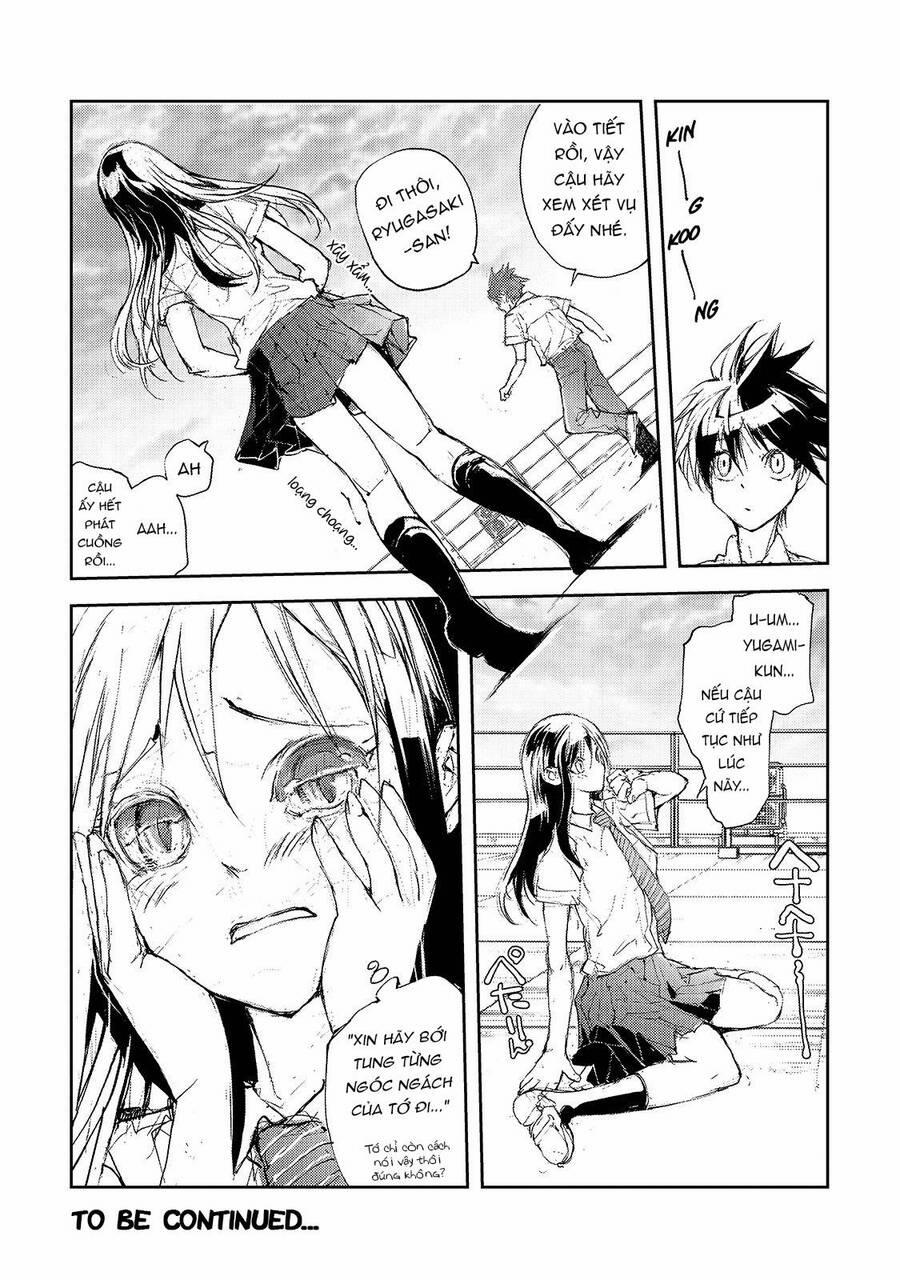 Shed! Ryugasaki-San 24 trang 6