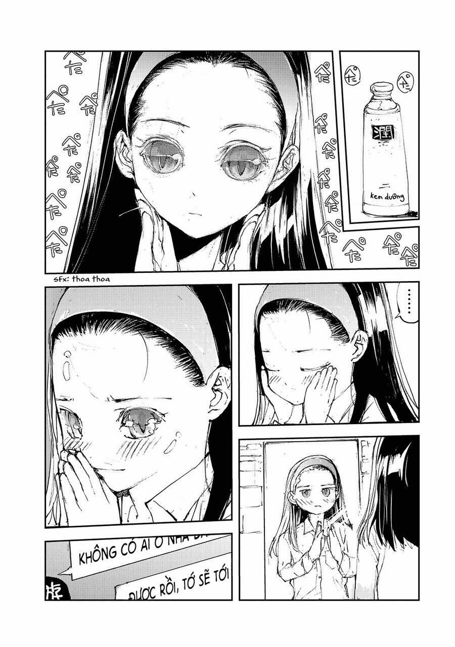 Shed! Ryugasaki-San 25 trang 3