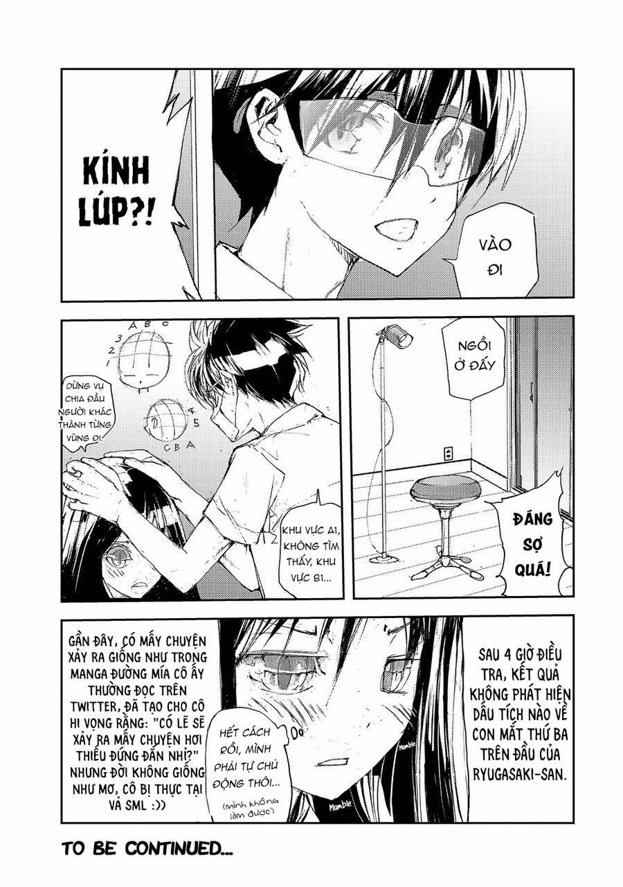 Shed! Ryugasaki-San 25 trang 5