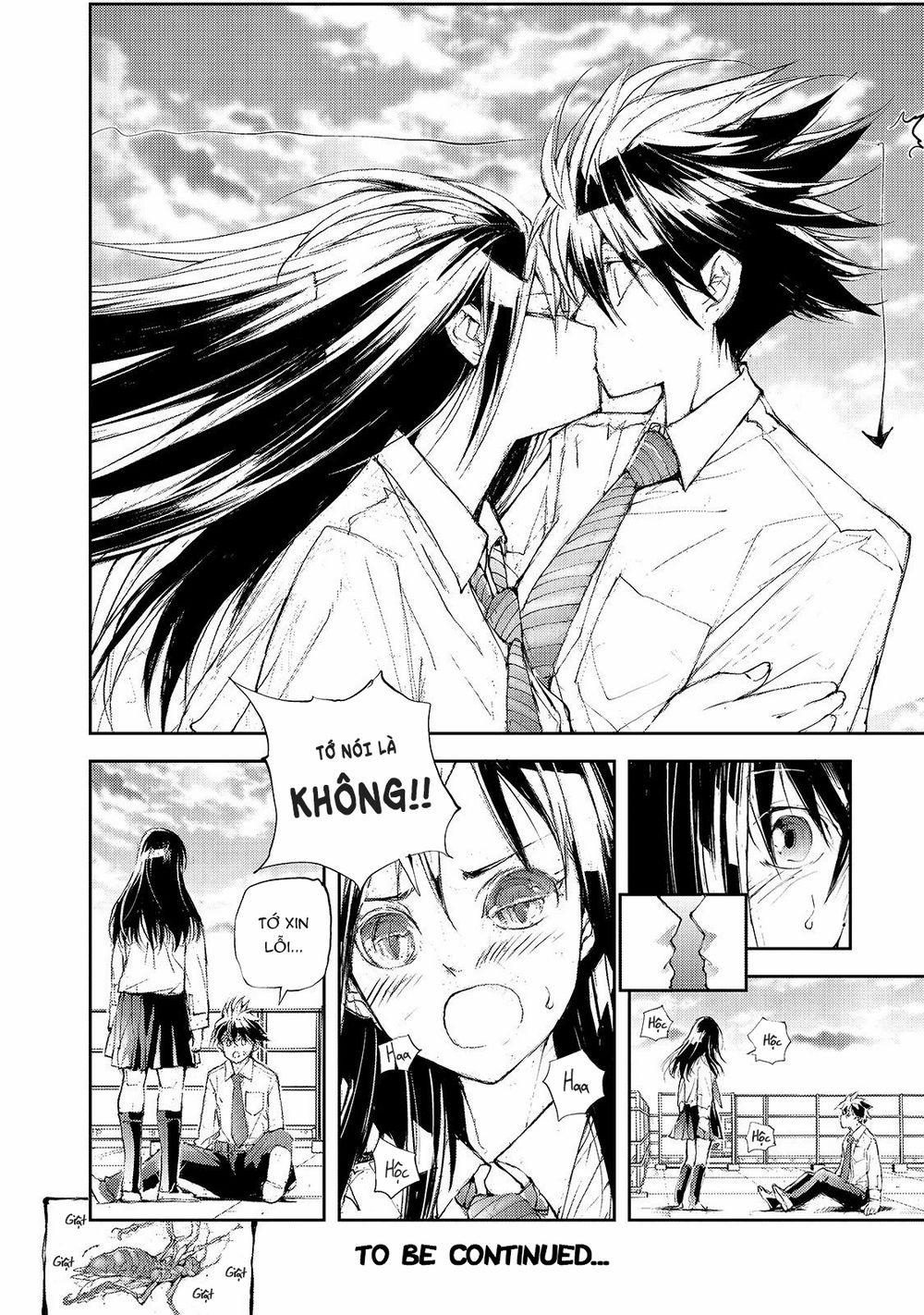 Shed! Ryugasaki-San 38 trang 5