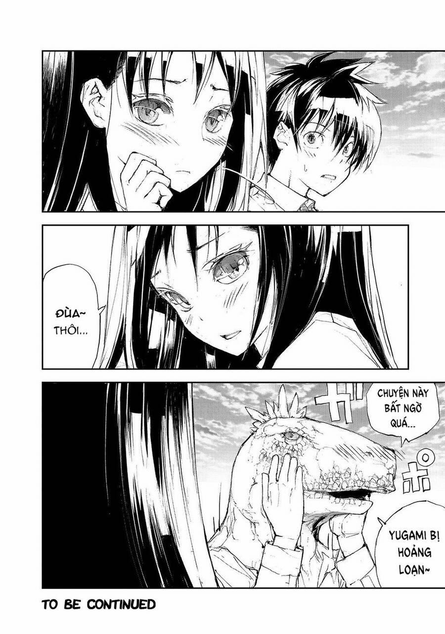 Shed! Ryugasaki-San 40 trang 5