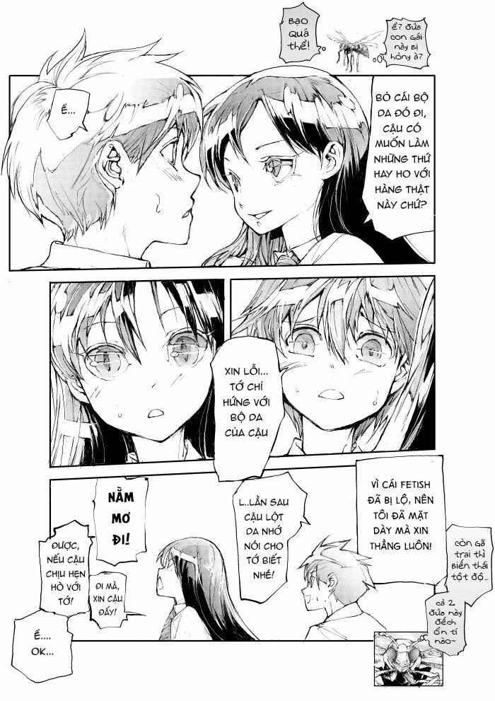 Shed! Ryugasaki-San 51.3 trang 5