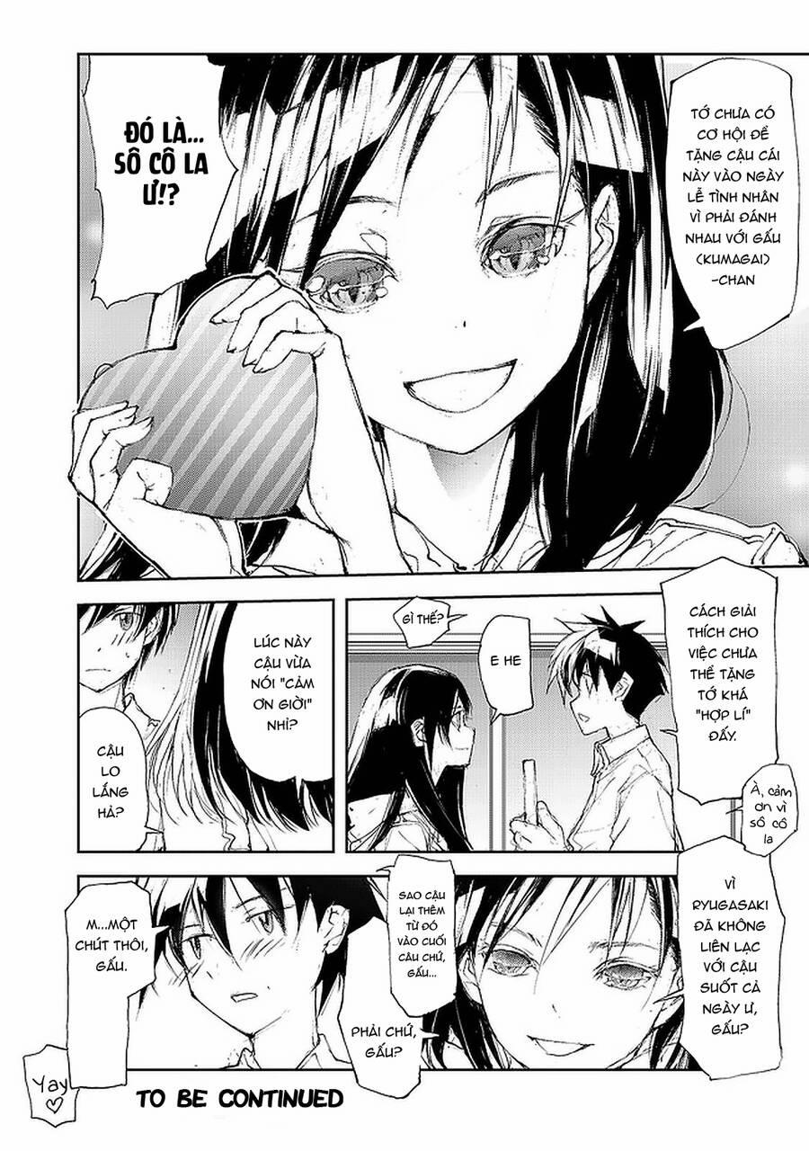 Shed! Ryugasaki-San 53 trang 5