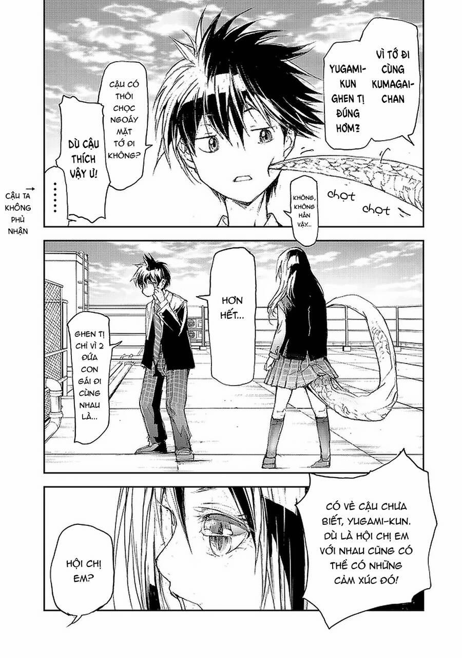 Shed! Ryugasaki-San 54 trang 3