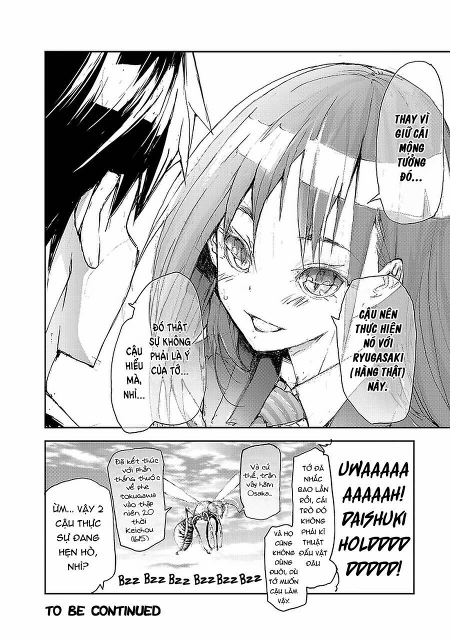 Shed! Ryugasaki-San 55 trang 5