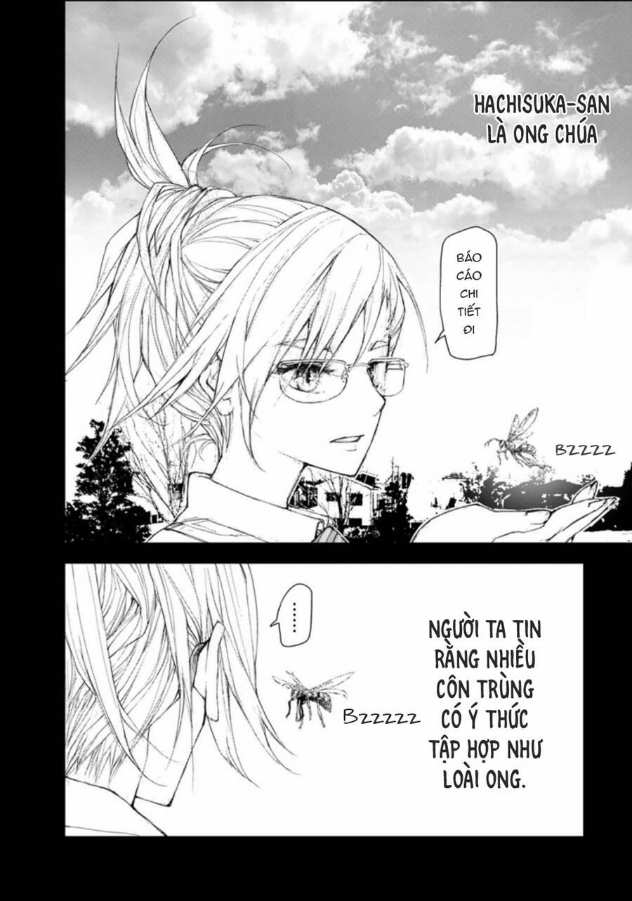 Shed! Ryugasaki-San 61.5 trang 3