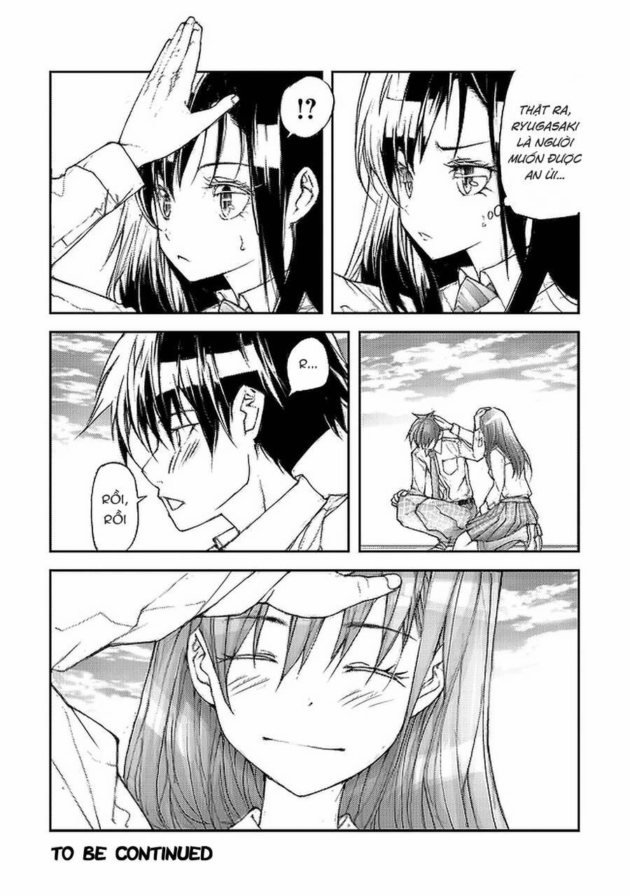 Shed! Ryugasaki-San 62 trang 6