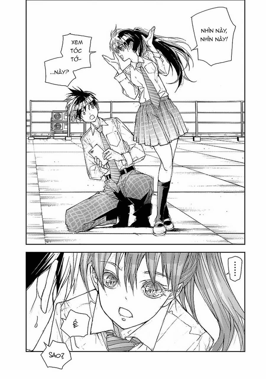 Shed! Ryugasaki-San 63 trang 3