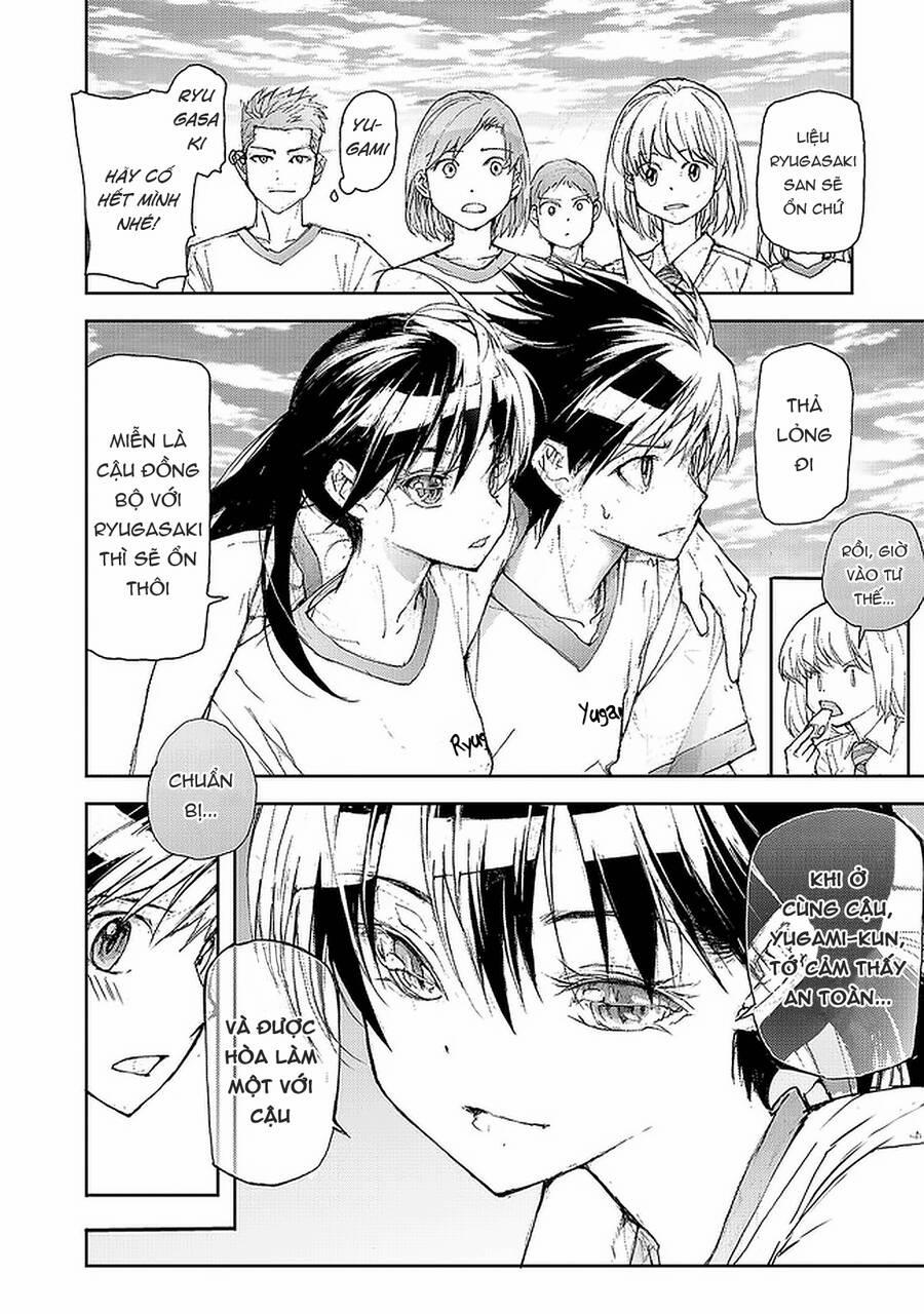 Shed! Ryugasaki-San 64 trang 7