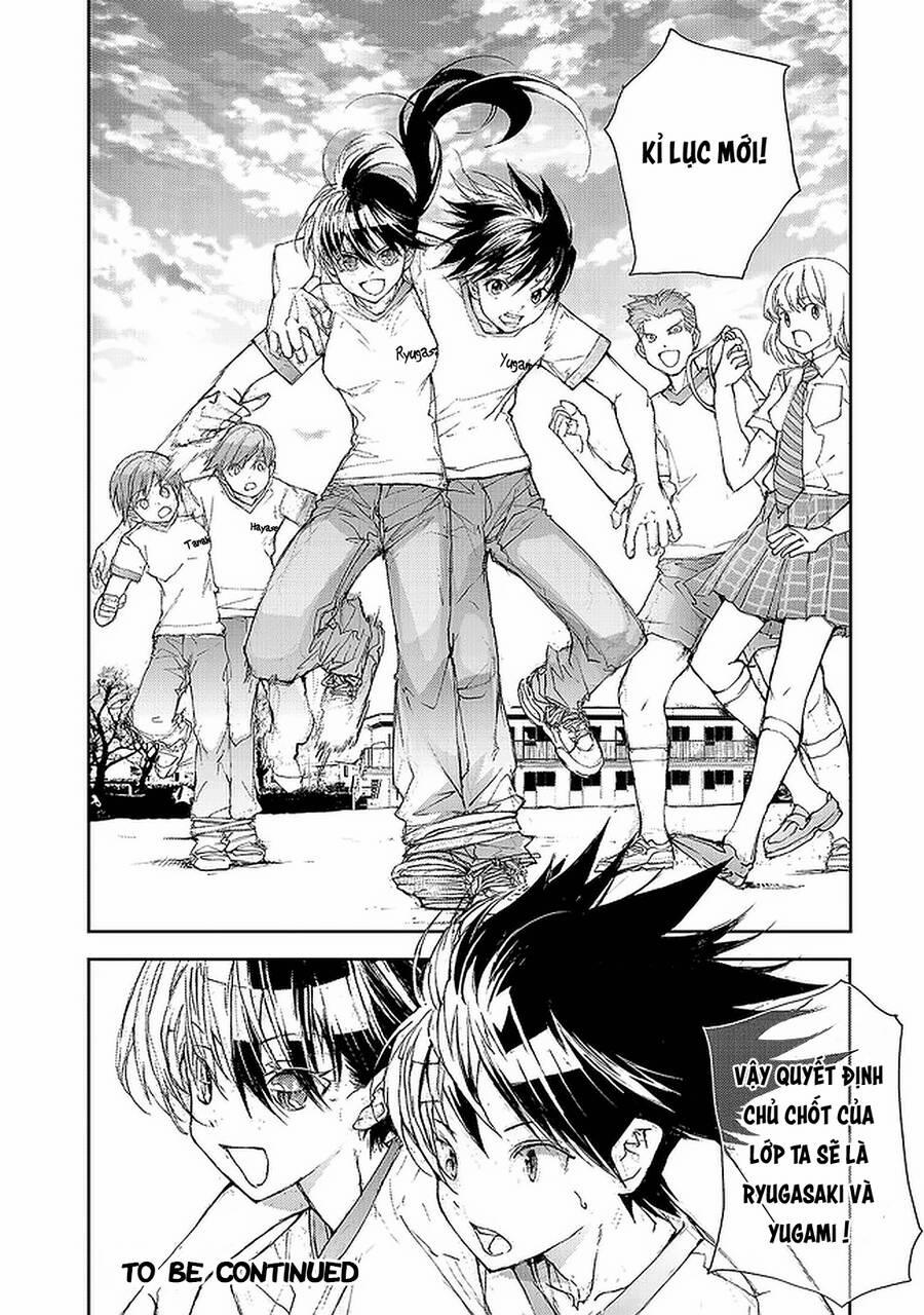 Shed! Ryugasaki-San 64 trang 9