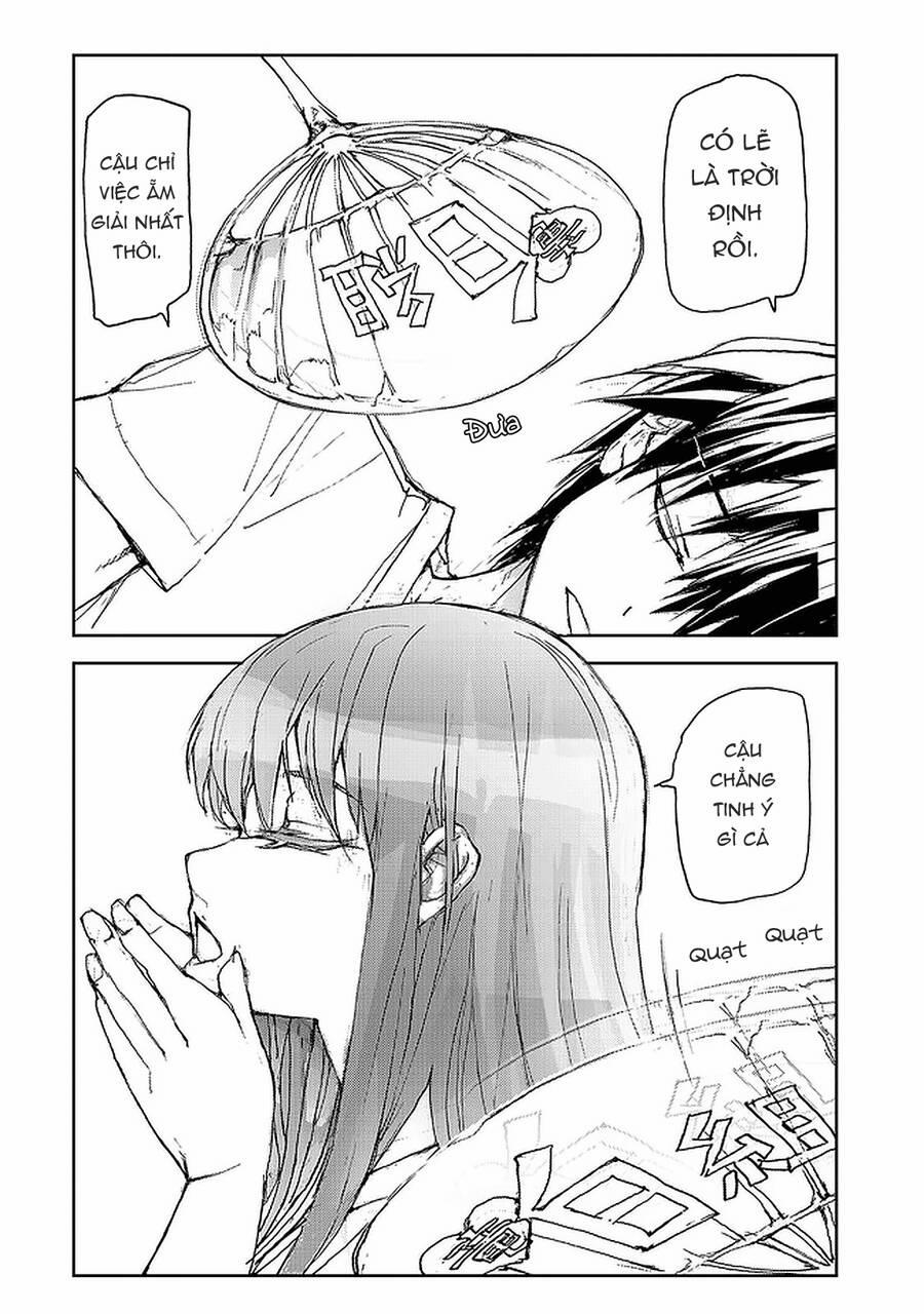 Shed! Ryugasaki-San 65 trang 4