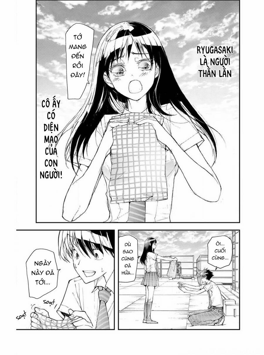 Shed! Ryugasaki-San 67 trang 2