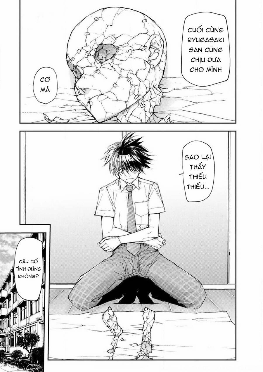 Shed! Ryugasaki-San 68 trang 2