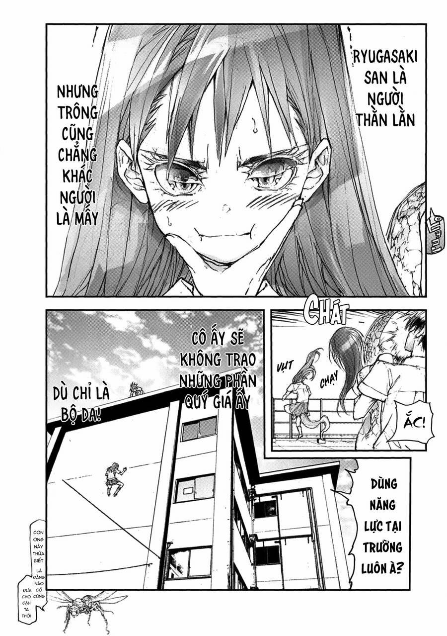 Shed! Ryugasaki-San 68 trang 5