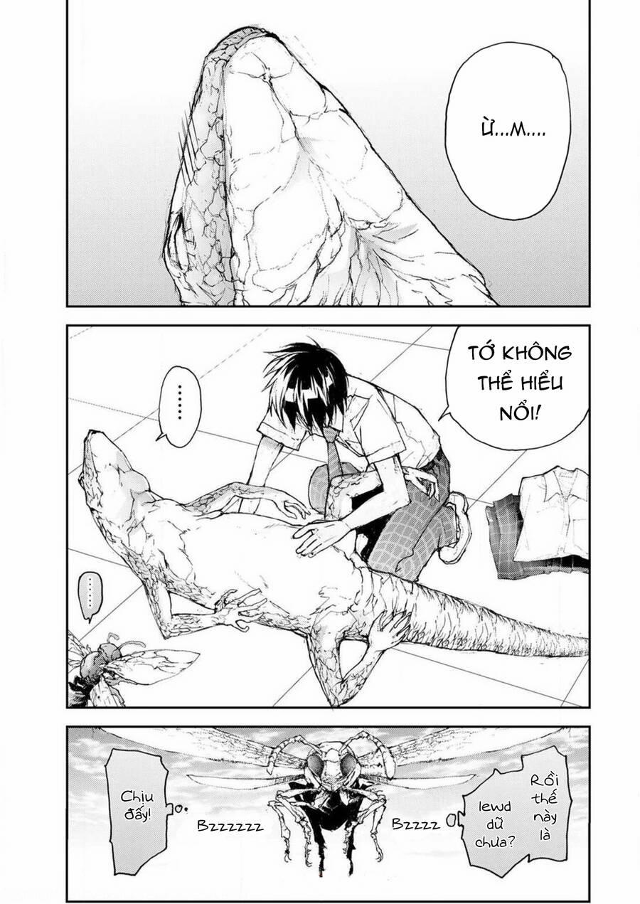 Shed! Ryugasaki-San 69 trang 5