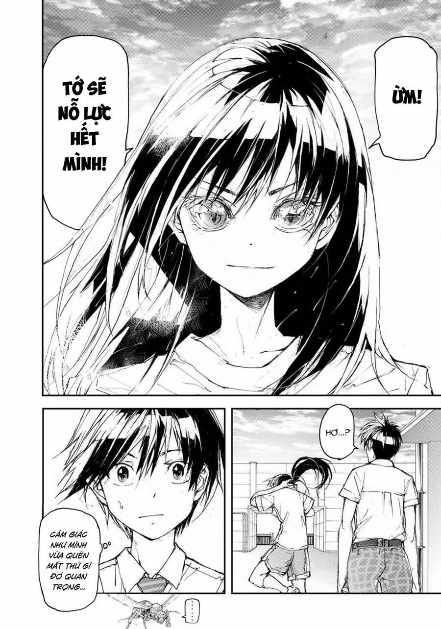 Shed! Ryugasaki-San 72 trang 5