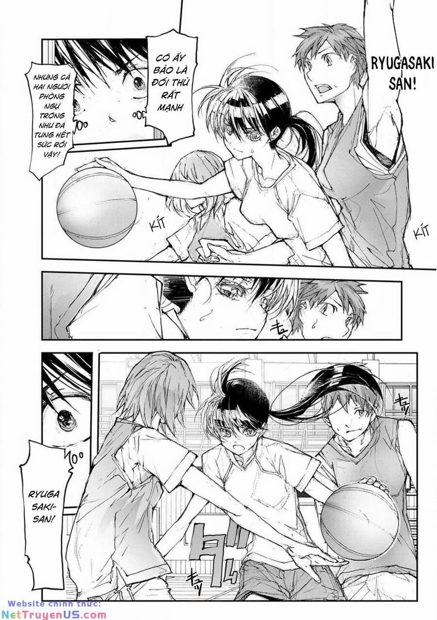 Shed! Ryugasaki-San 73 trang 3