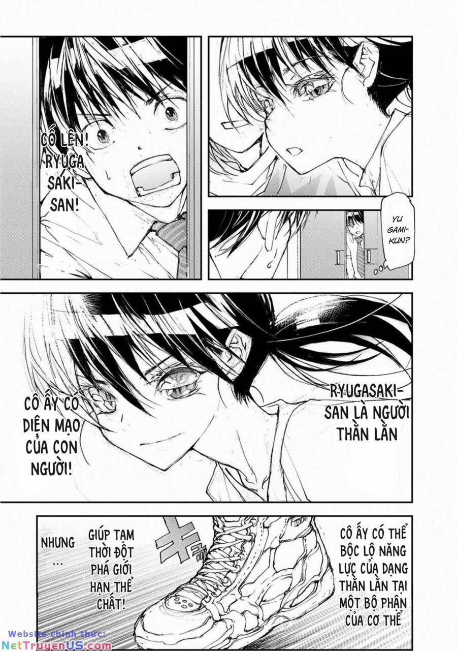 Shed! Ryugasaki-San 73 trang 4