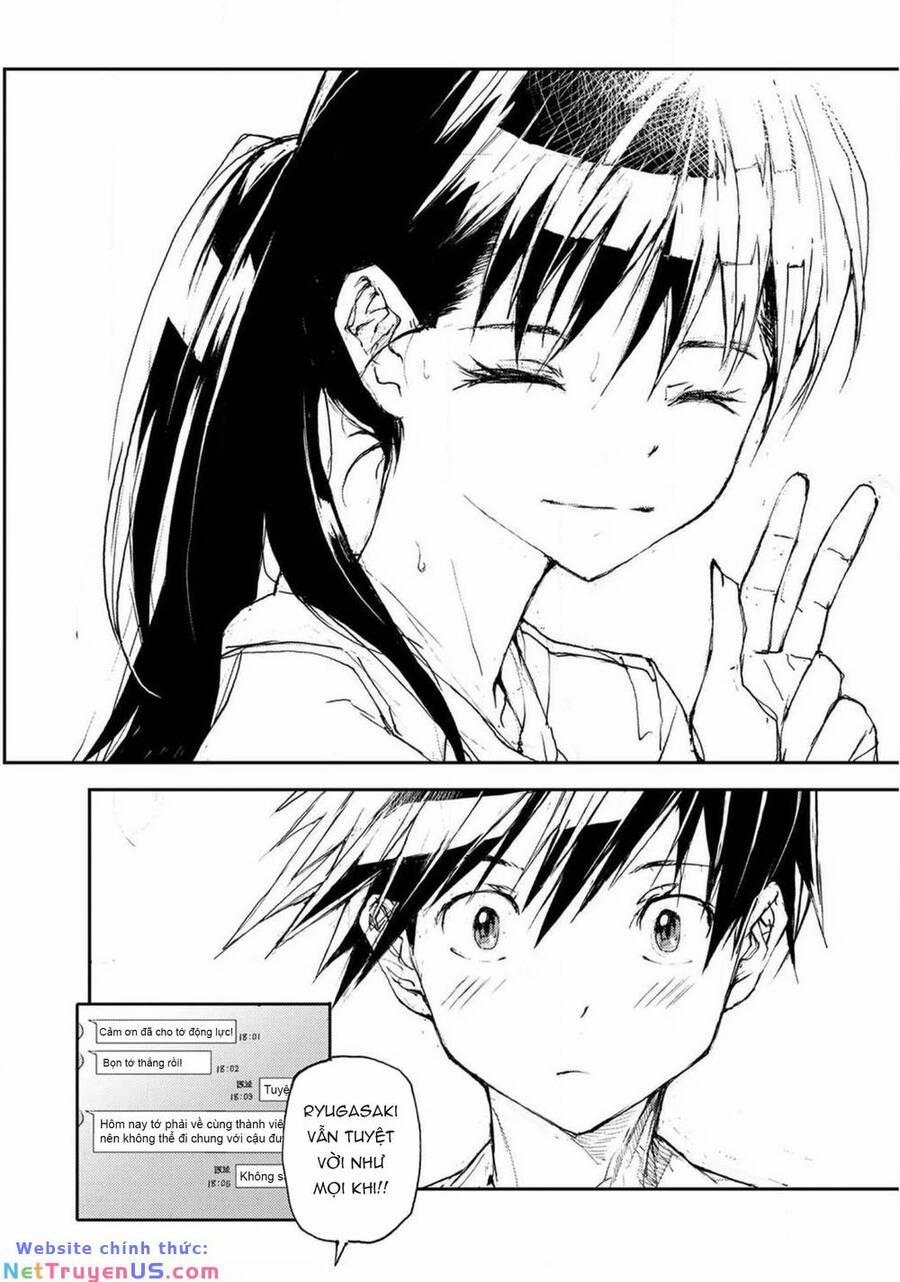 Shed! Ryugasaki-San 73 trang 7