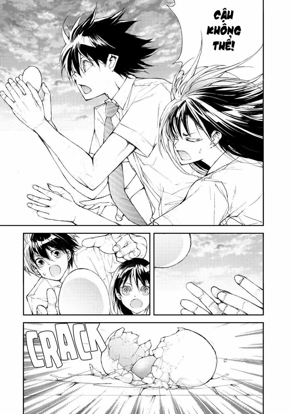 Shed! Ryugasaki-San 9 trang 4