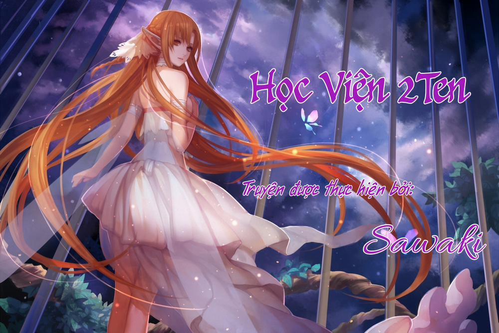 Shemale no Kuni no Alice no Bouken Chương Oneshot Trang 1