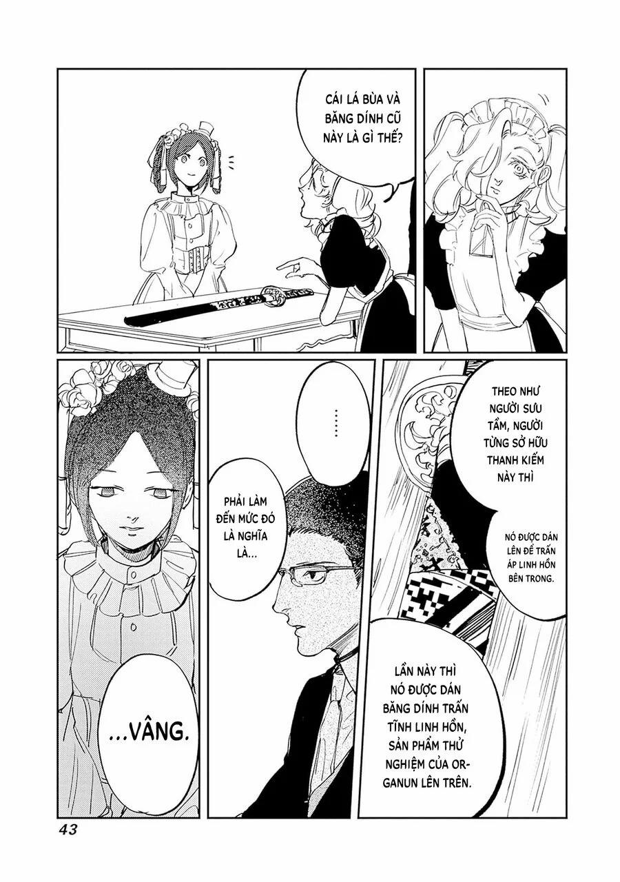 Shepherd House Hotel 10 trang 7