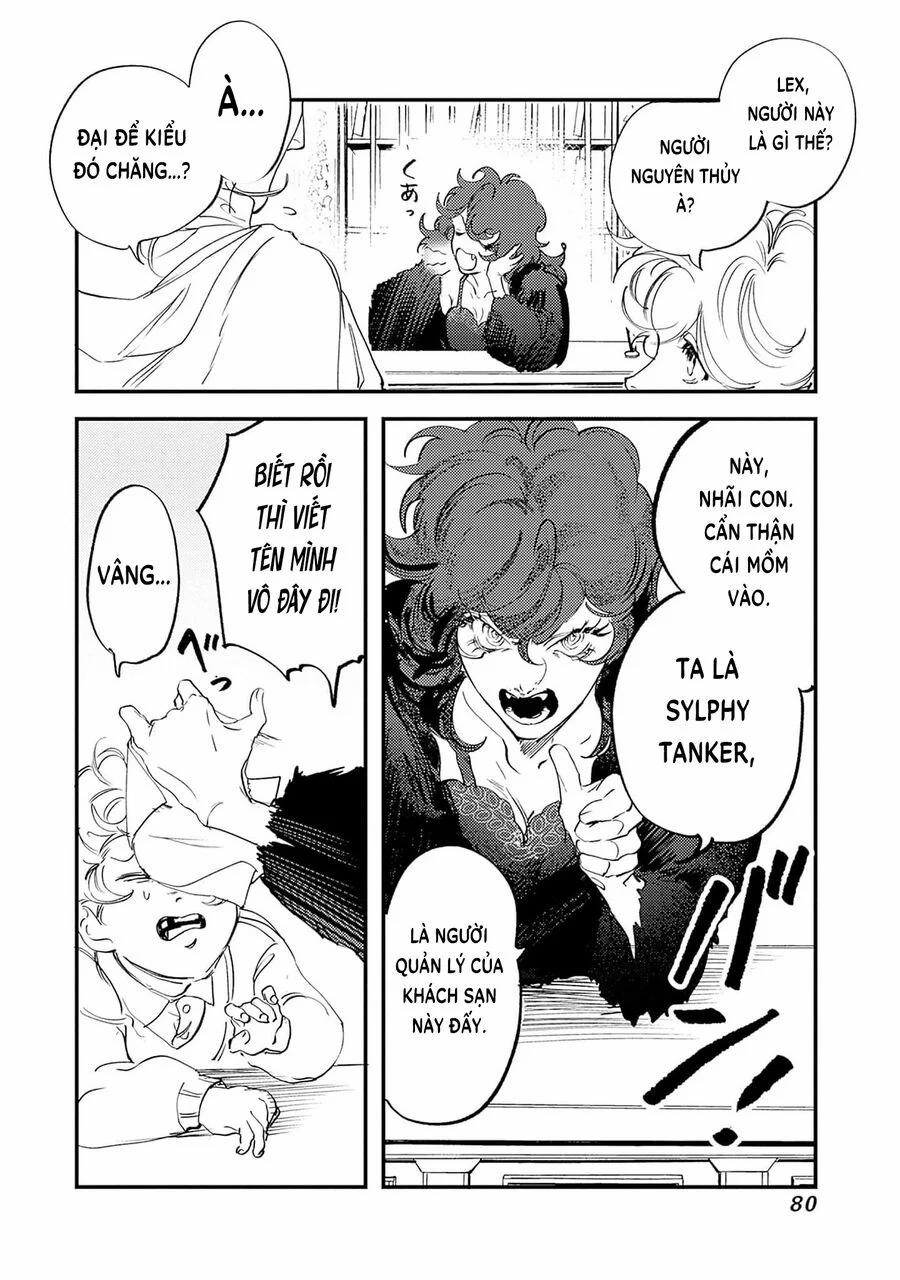 Shepherd House Hotel 11 trang 2